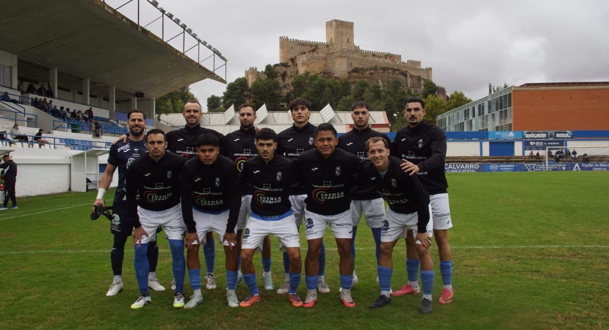 UD Almansa San Clemente