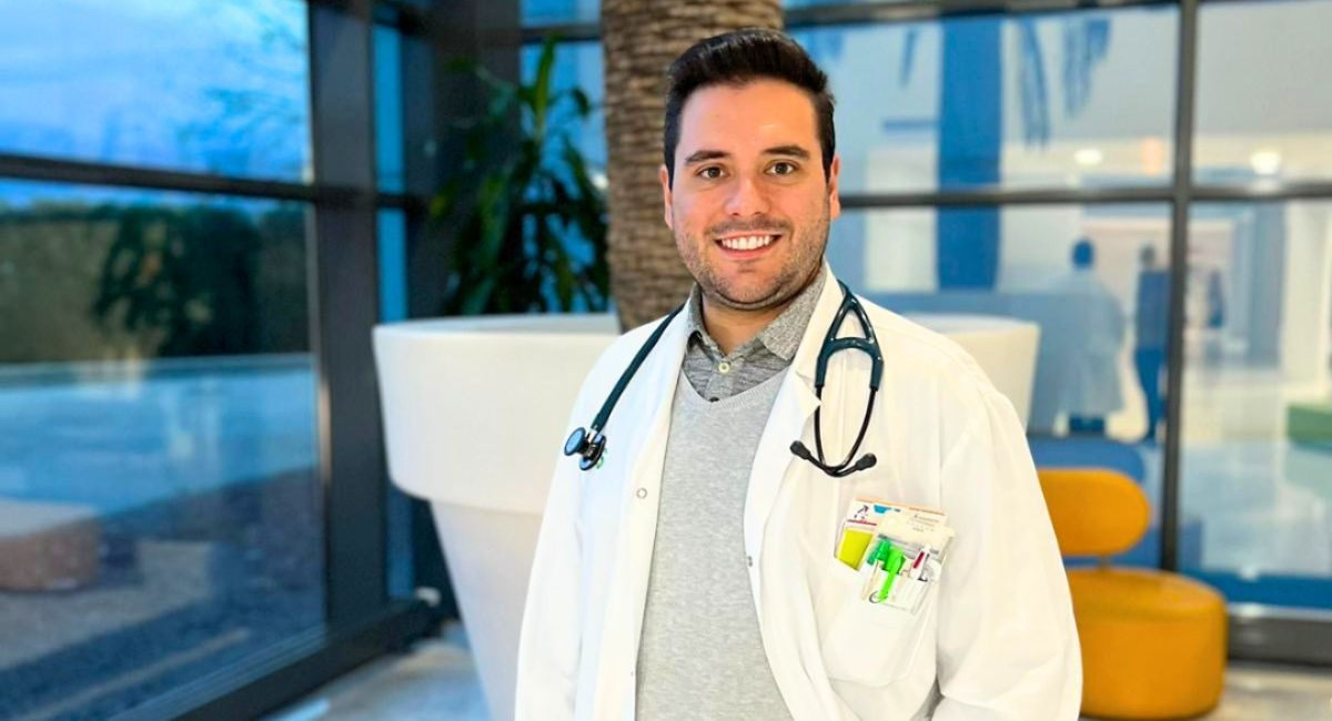 médico de VIH en Almansa