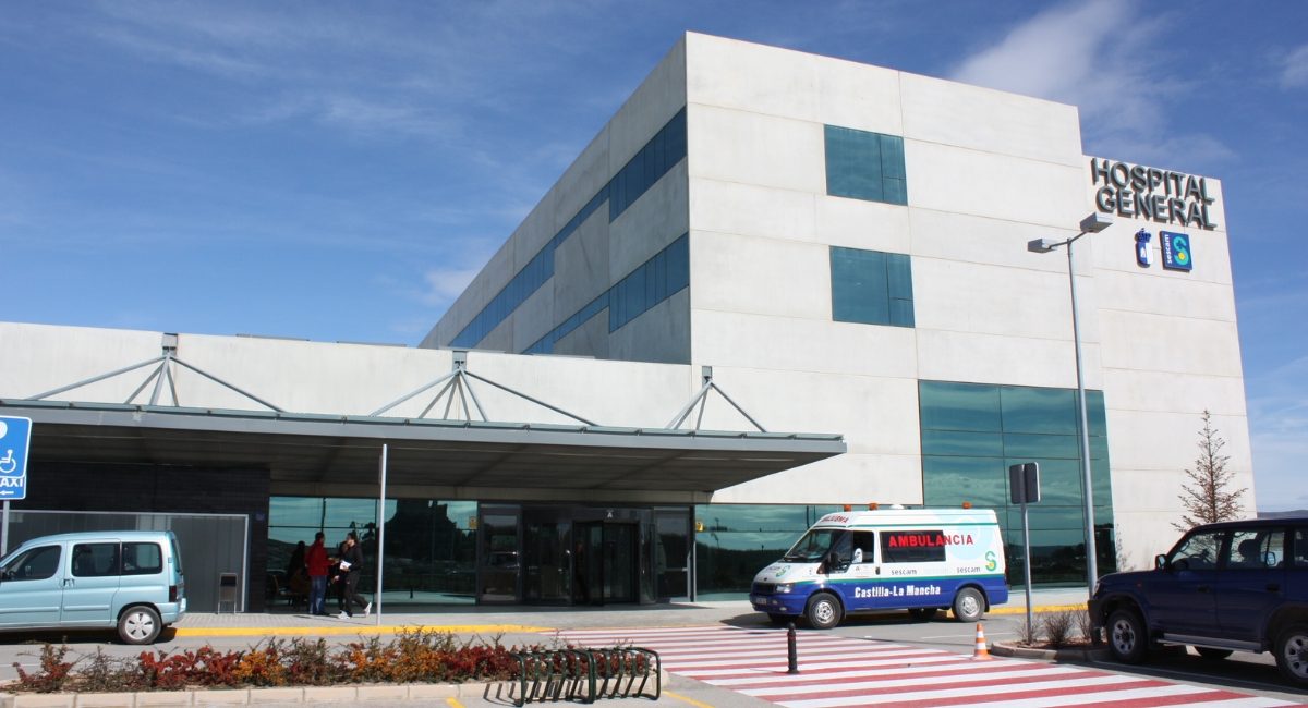 accidente laboral Almansa