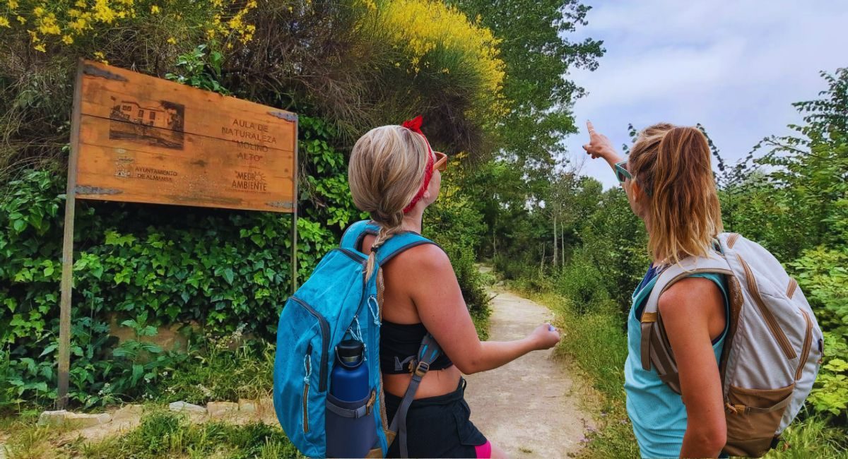 actividades Molino Alto Almansa