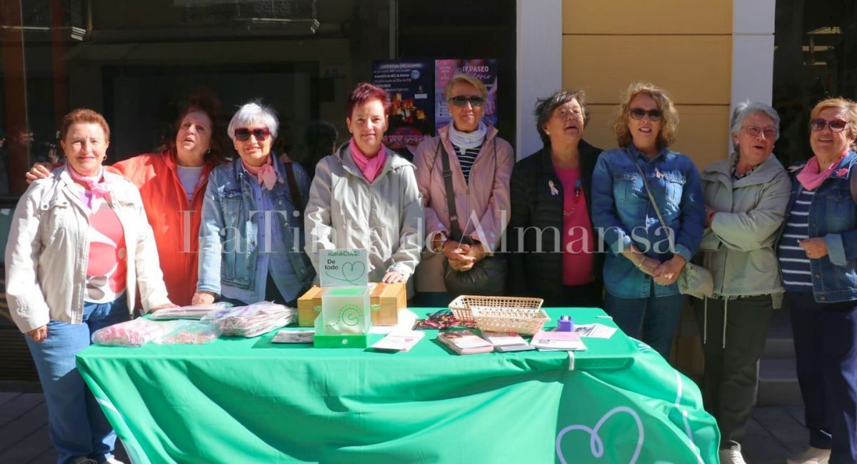 aecc almansa guerreras