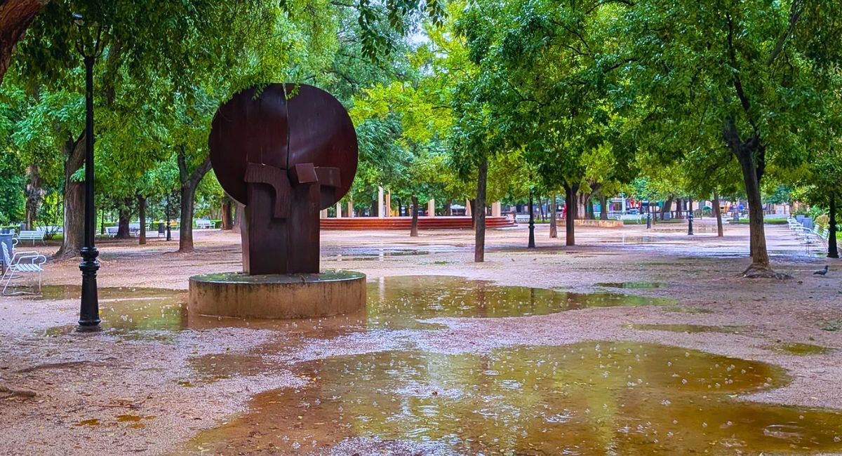 aemet almansa predicción lluvias