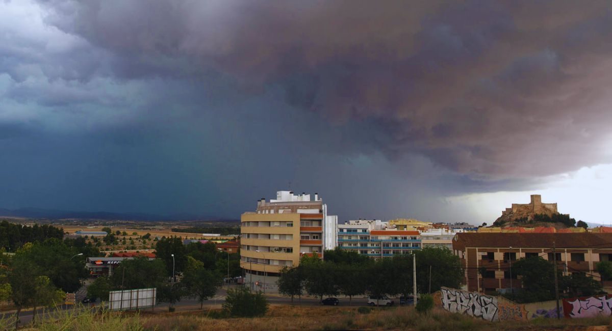 aemet aviso tormentas almansa