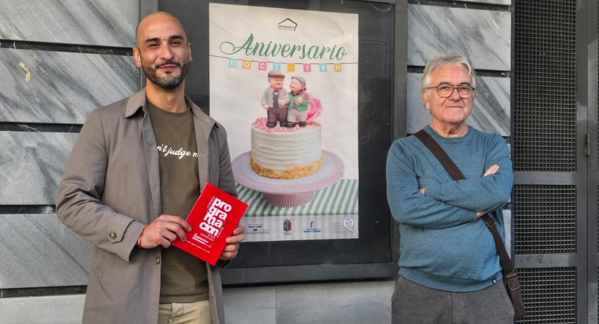 aniversario clausura certamen teatro ciudad Almansa