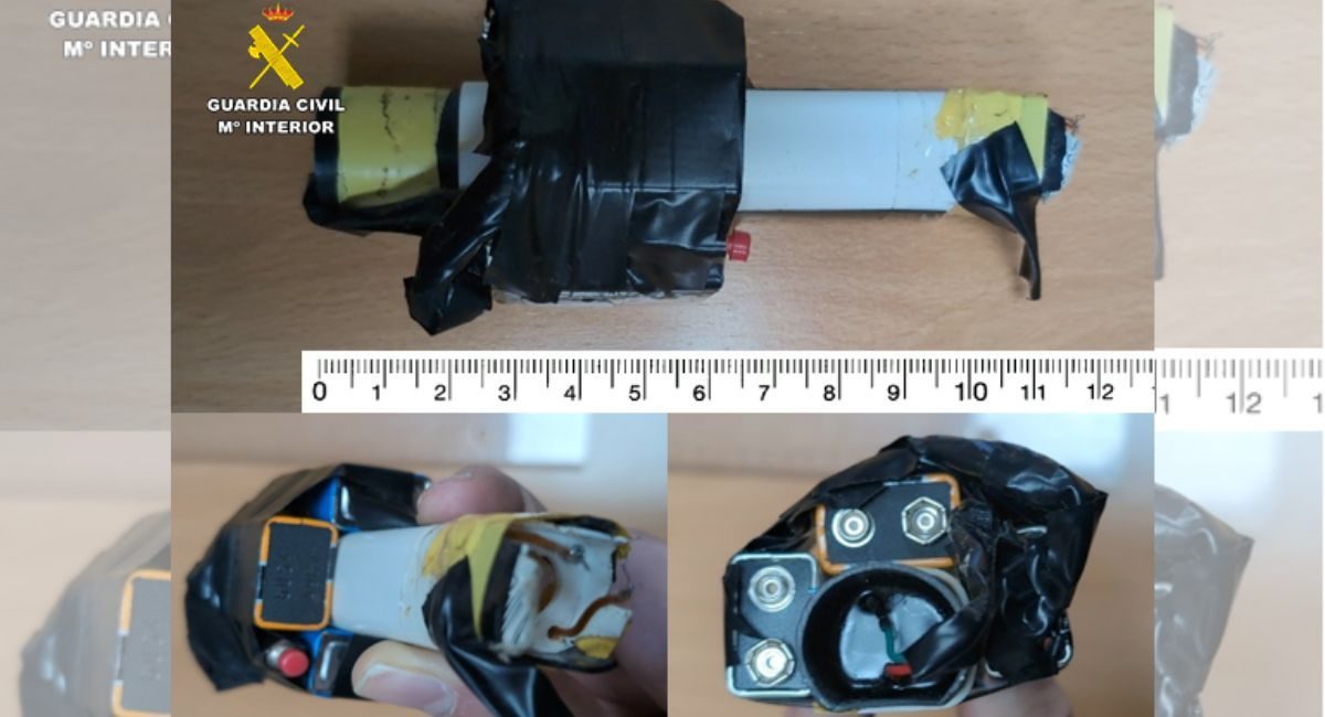 arma eléctrica drogas