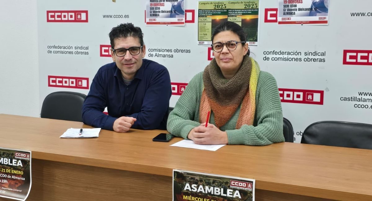 asamblea comisiones obreras