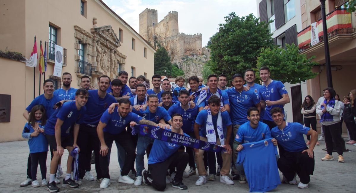 ascenso UD Almansa