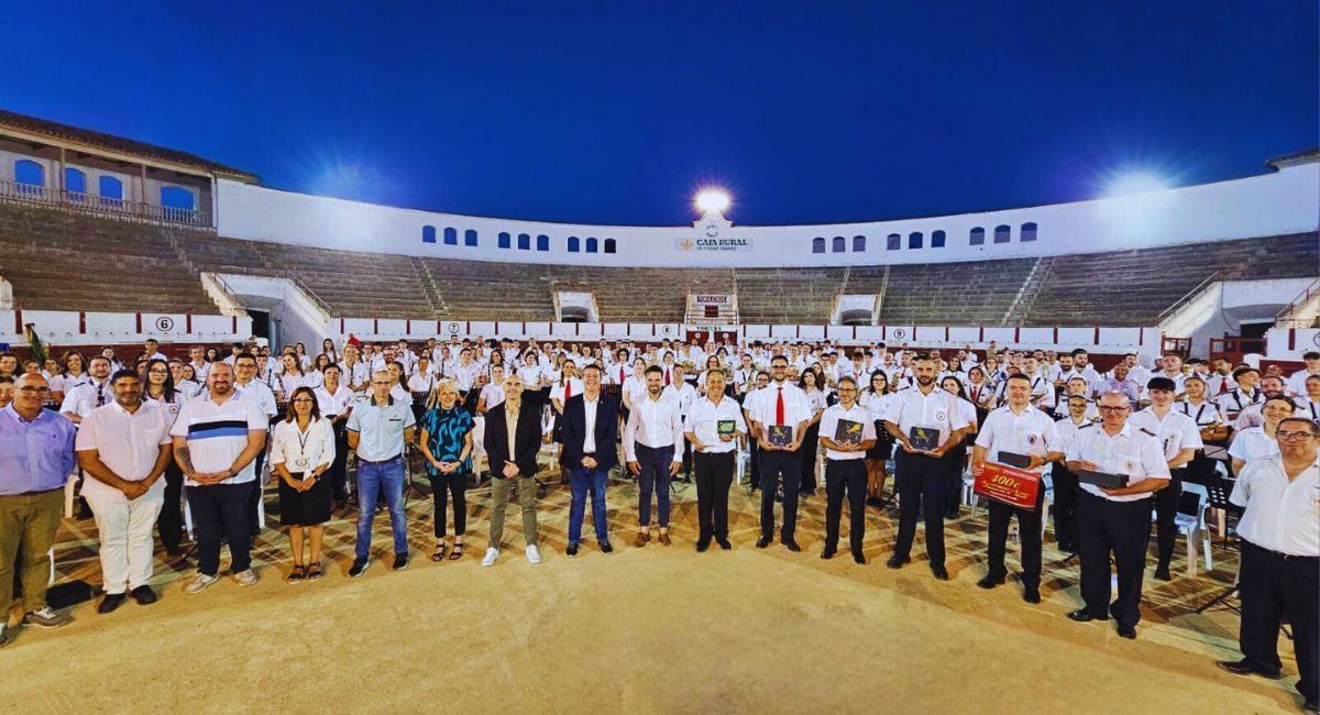 banda provincial música albacete