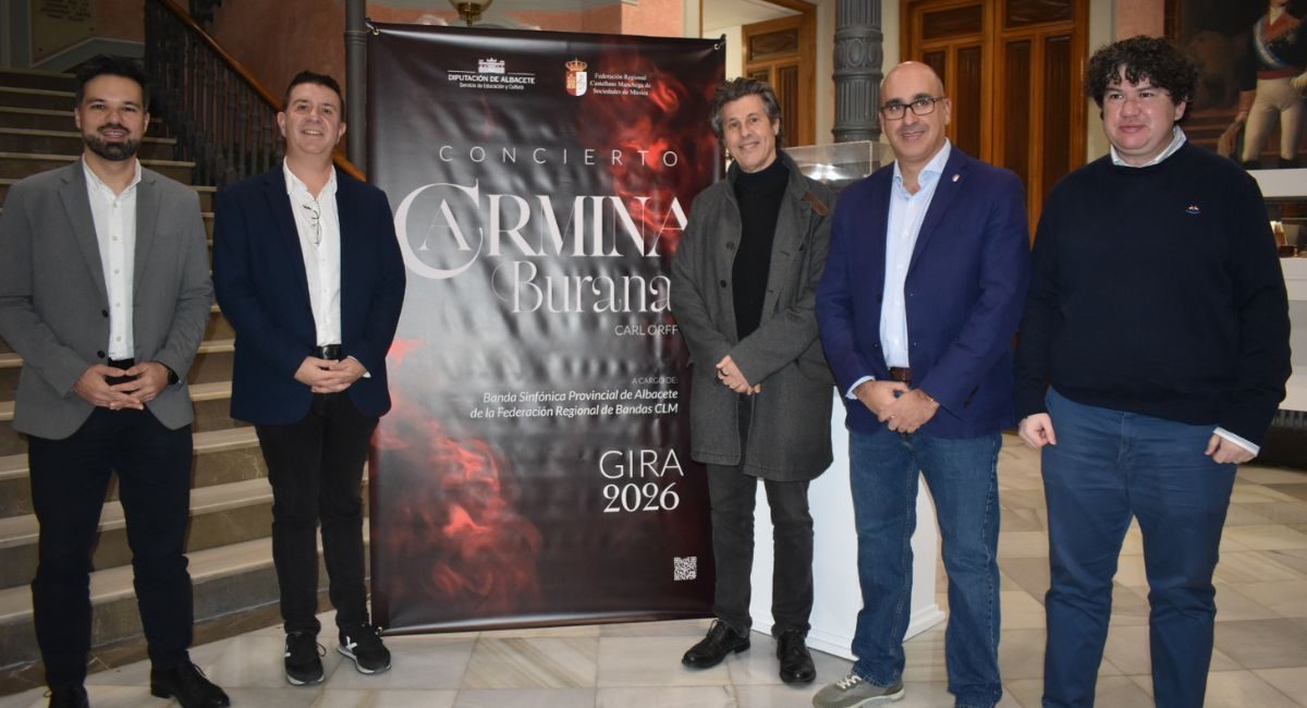 banda sinfónica provincial