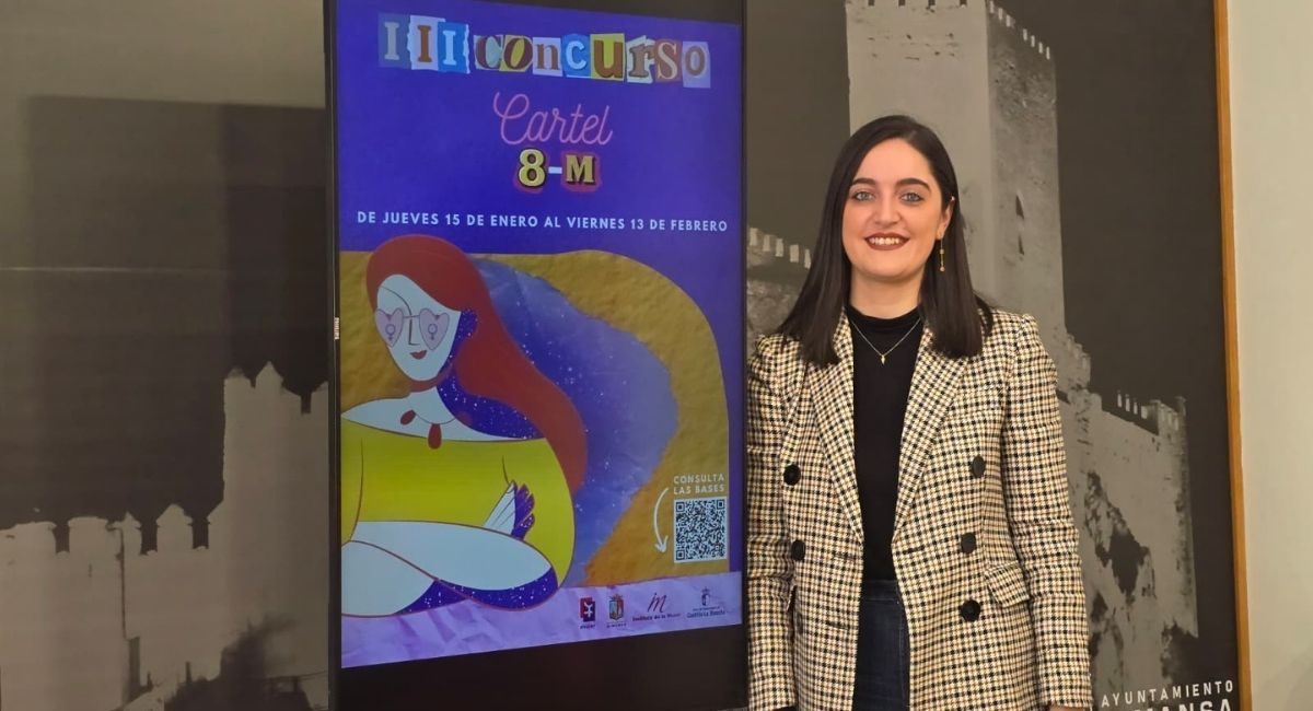 bases cartel 8M Almansa