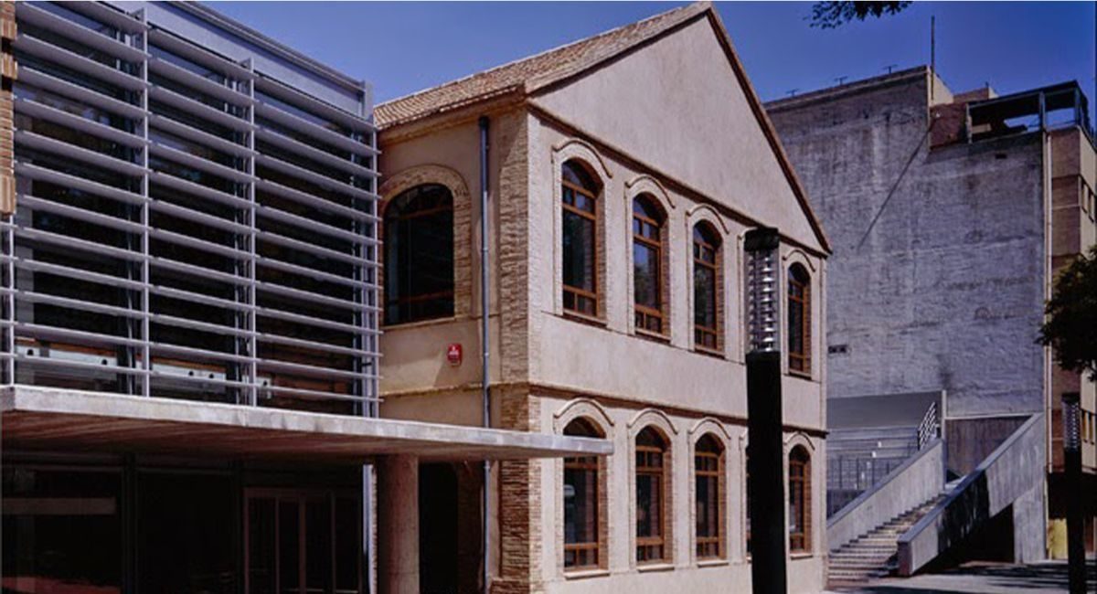 biblioteca horario selectividad
