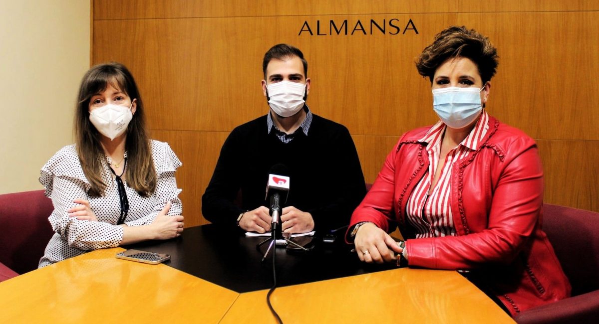 Tres nuevas bolsas de trabajo empleo en el Ayuntamiento de Almansa