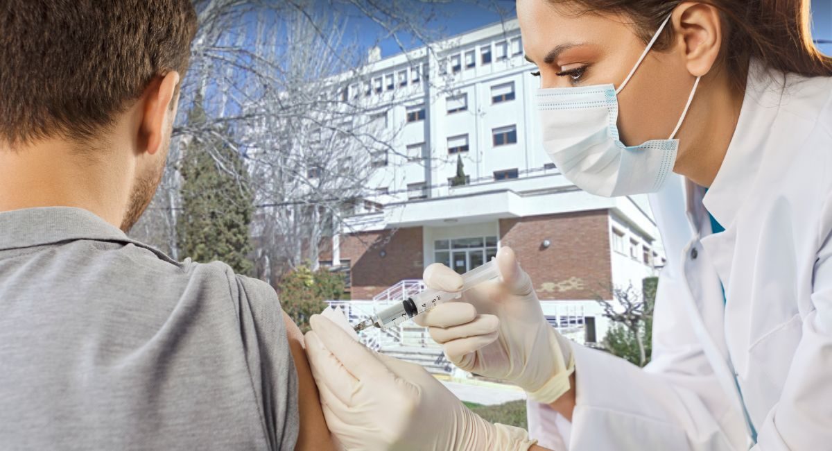 campaña gripe Castilla Mancha