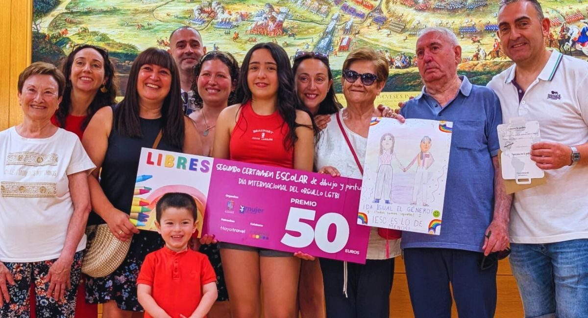 dibujo orgullo Almansa
