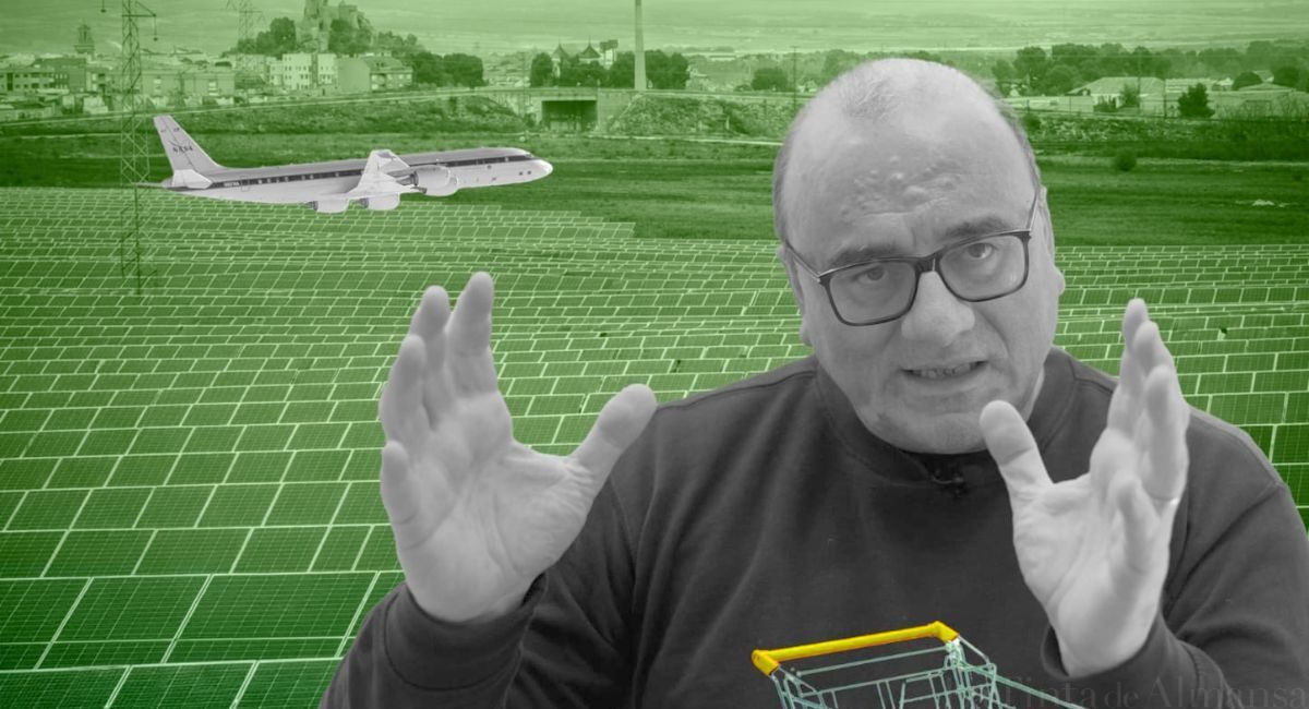 charla Antonio Turiel Almansa