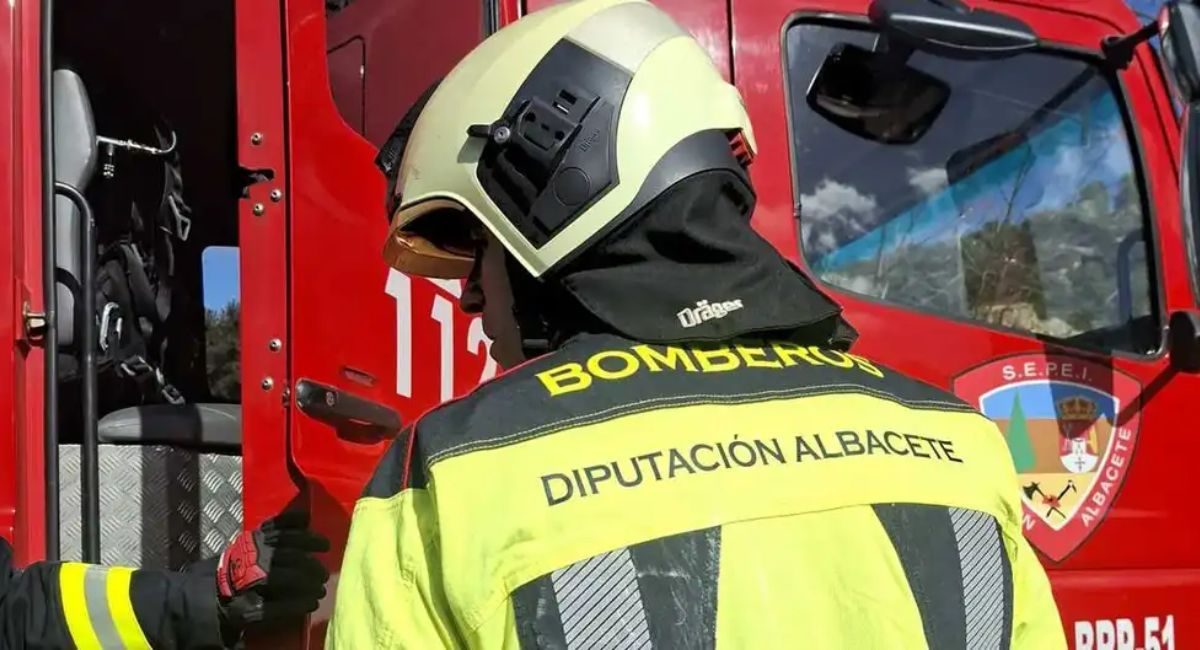 charla bomberos emergencia