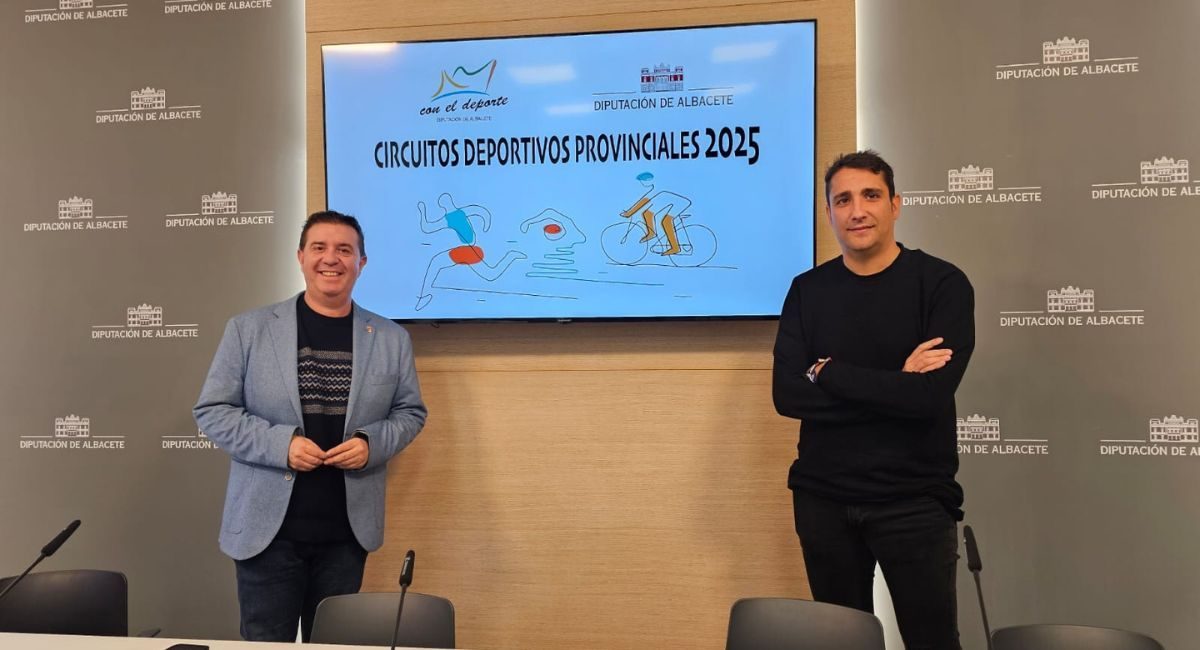 circuitos deportivos diputación albacete