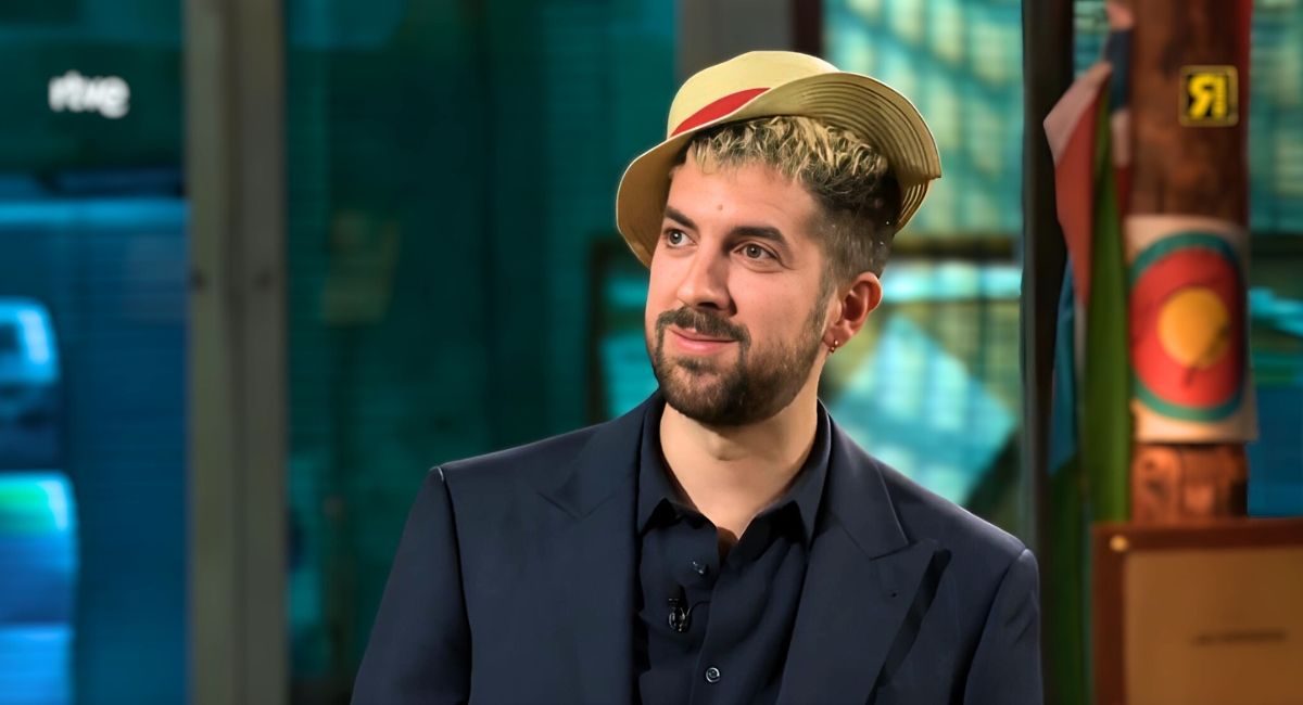 concejal Almansa La Revuelta David Broncano