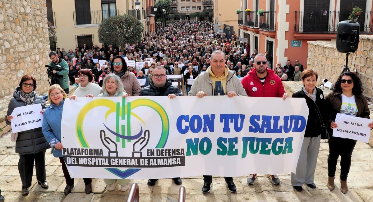 sanidad publica almansa