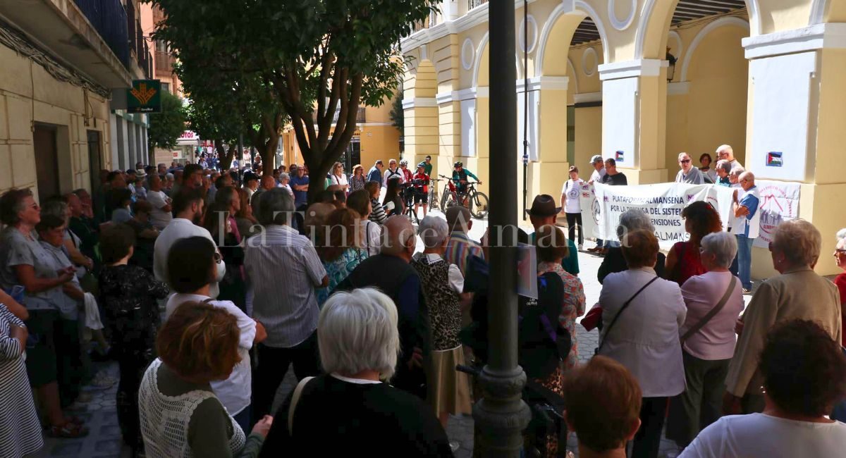 concentración pensionistas almansa éxito