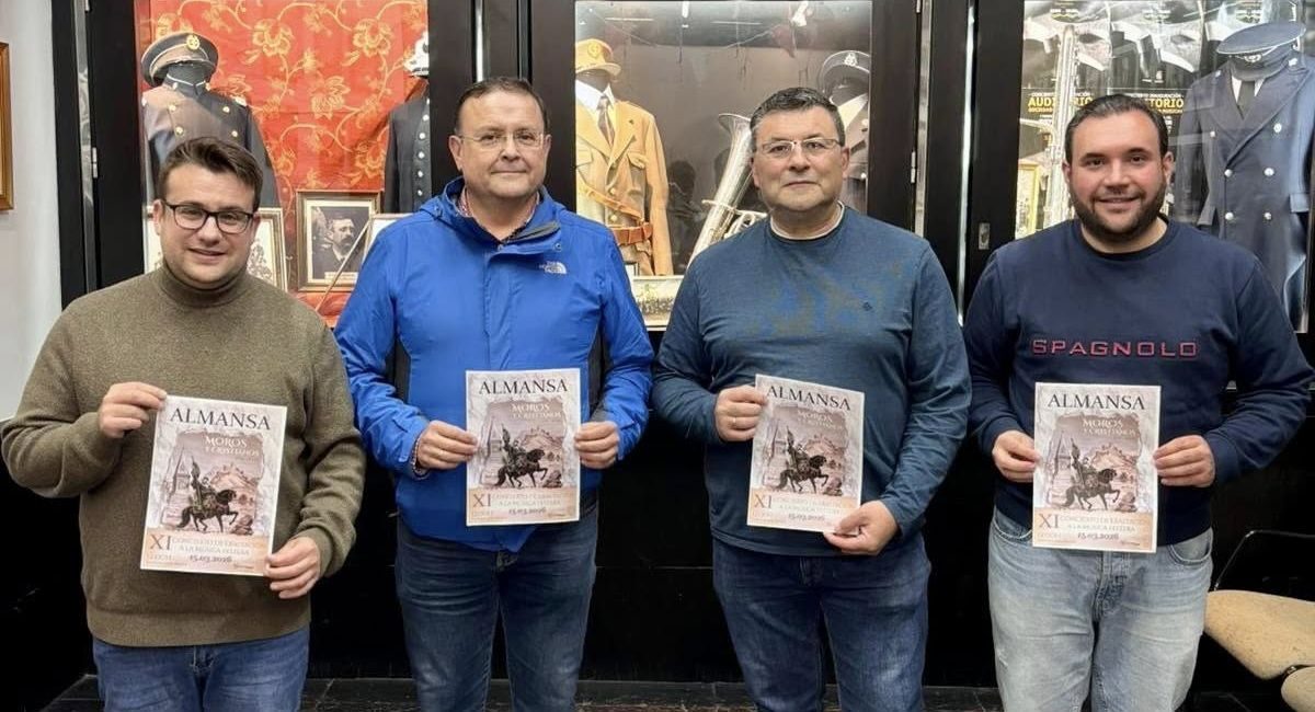 concierto música festera