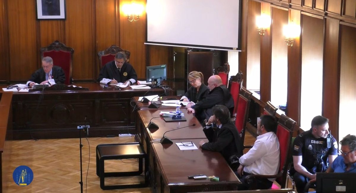 Condenado Almansa