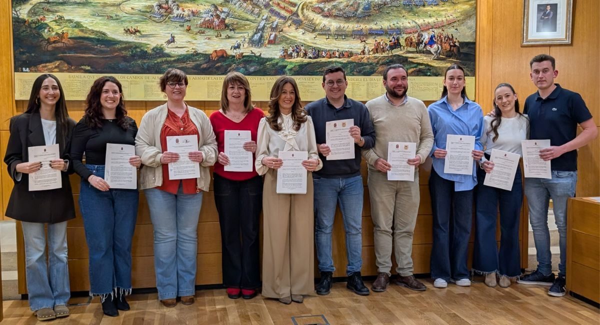 convenios fiestas Almansa