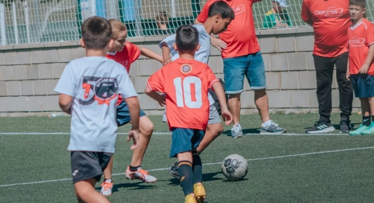 convivencia deportiva junta festera calles almansa