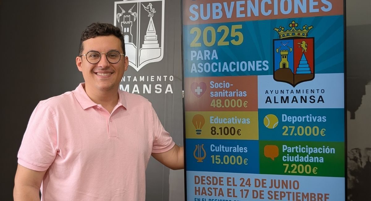 convocatoria ayudas subvenciones almansa