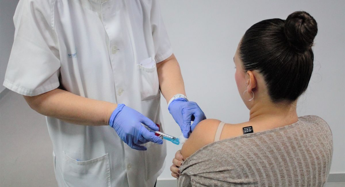 covid gripe campaña vacunación