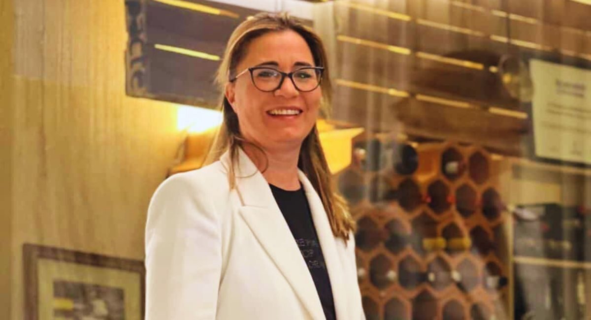 Cristina Diaz hija predilecta Castilla Mancha