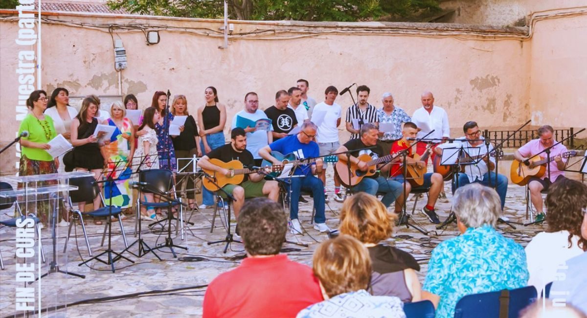 cursos UPA almansa 2025