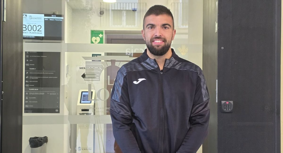 cursos pabellón Almansa inscripciones