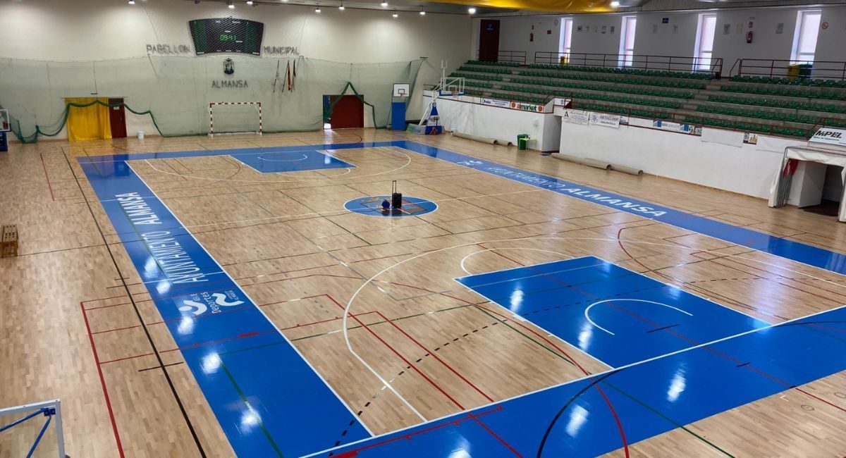 actividades pabellón plazas