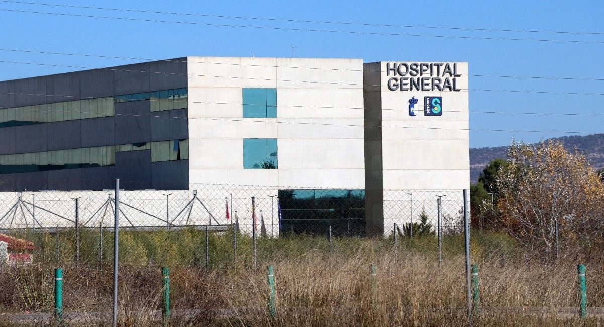 Hospital Almansa