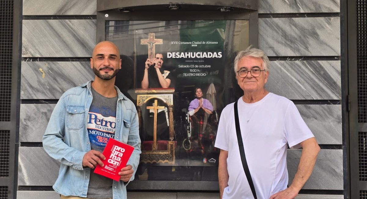 desahuciadas certamen teatro