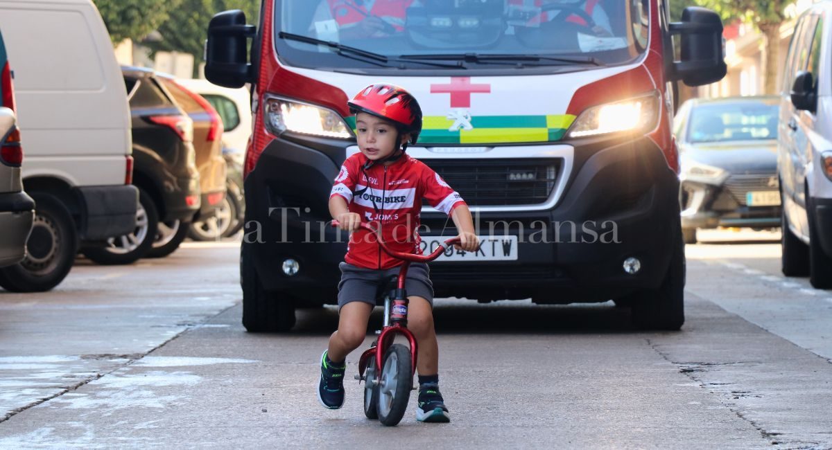 día del pedal almansa 2024