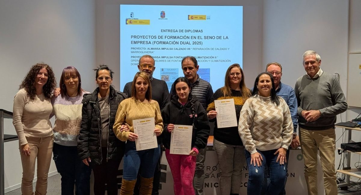 diplomas programas Almansa