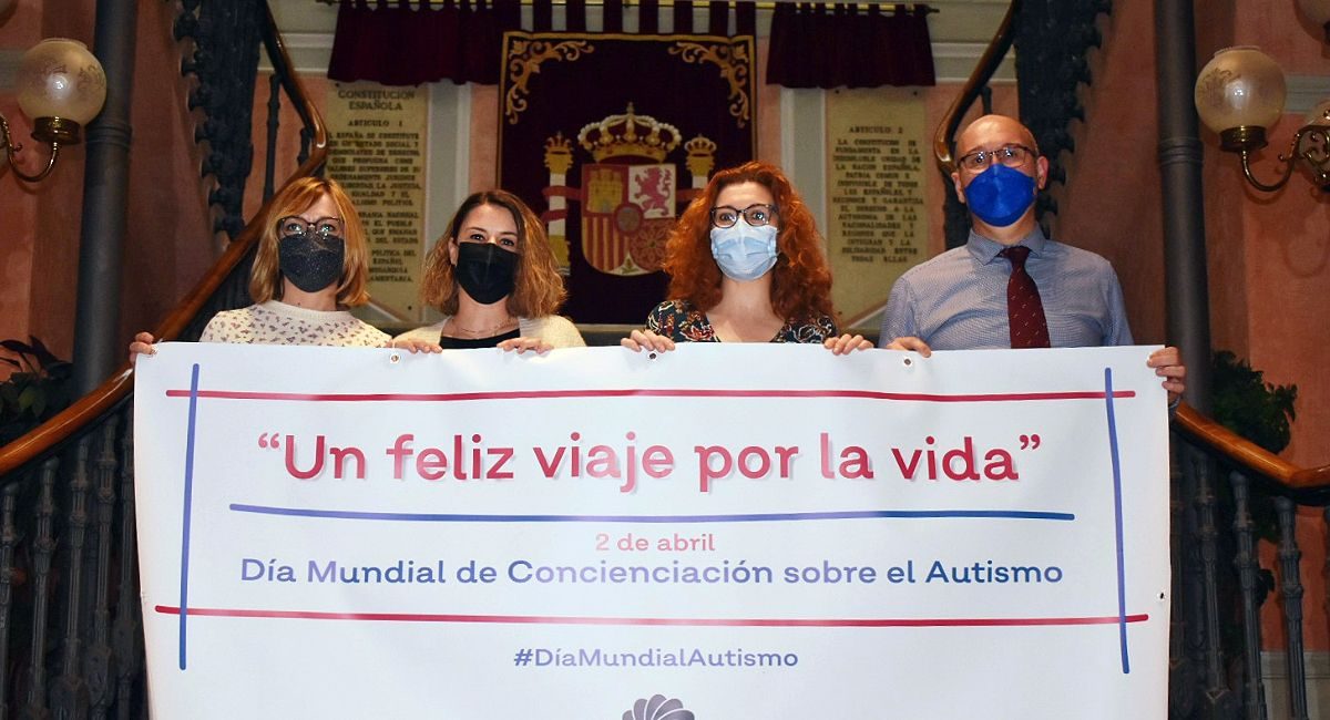 Diputación Albacete autismo en Almansa