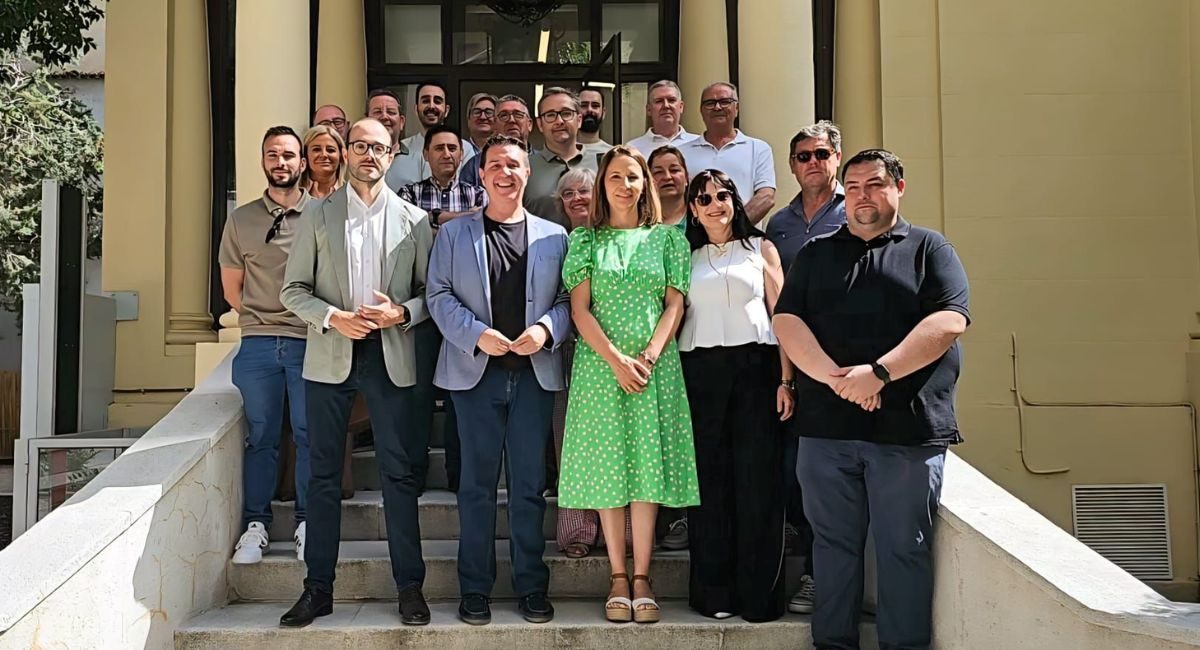 dipùtación albacete mejor valorada FEDER