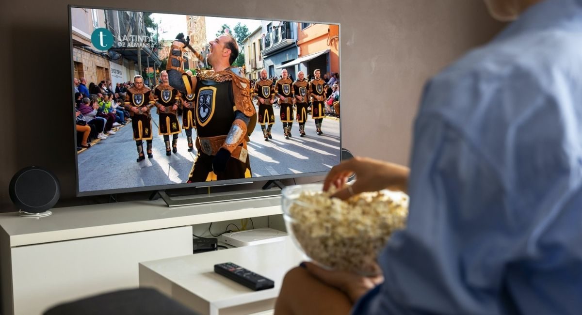 directos tinta Almansa fiestas mayores 2026