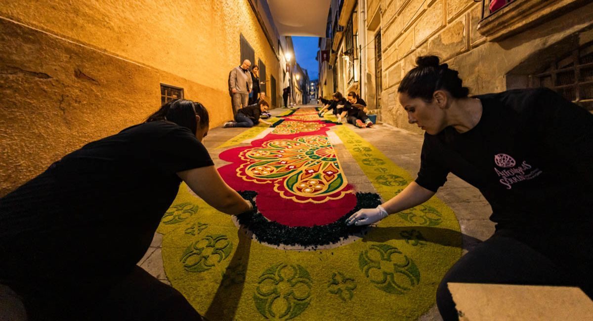 elche sierra alfombras 2025
