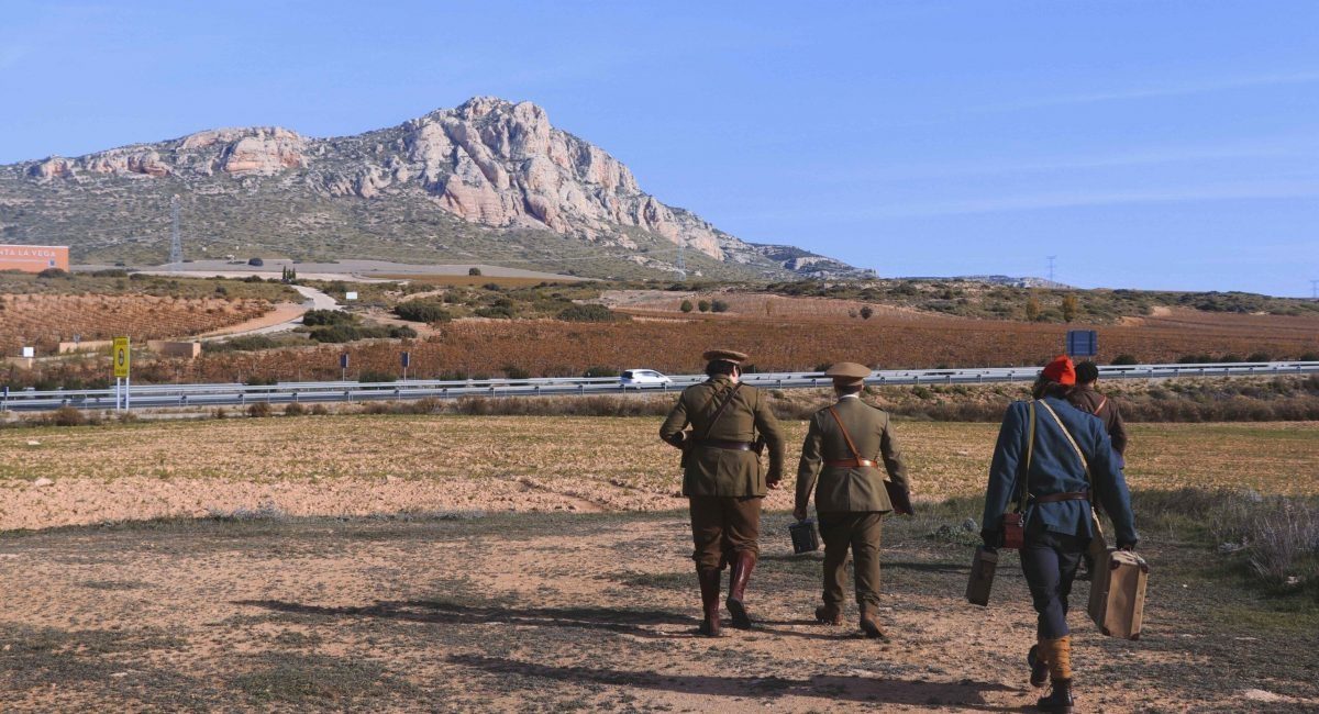 encuentros memoria brigadas internacionales