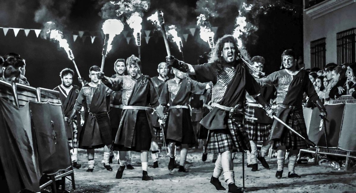 entradas embajada nocturna Almansa 2026