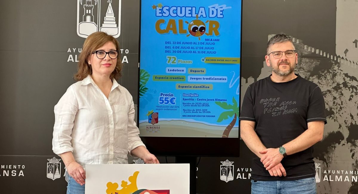 escuela calor