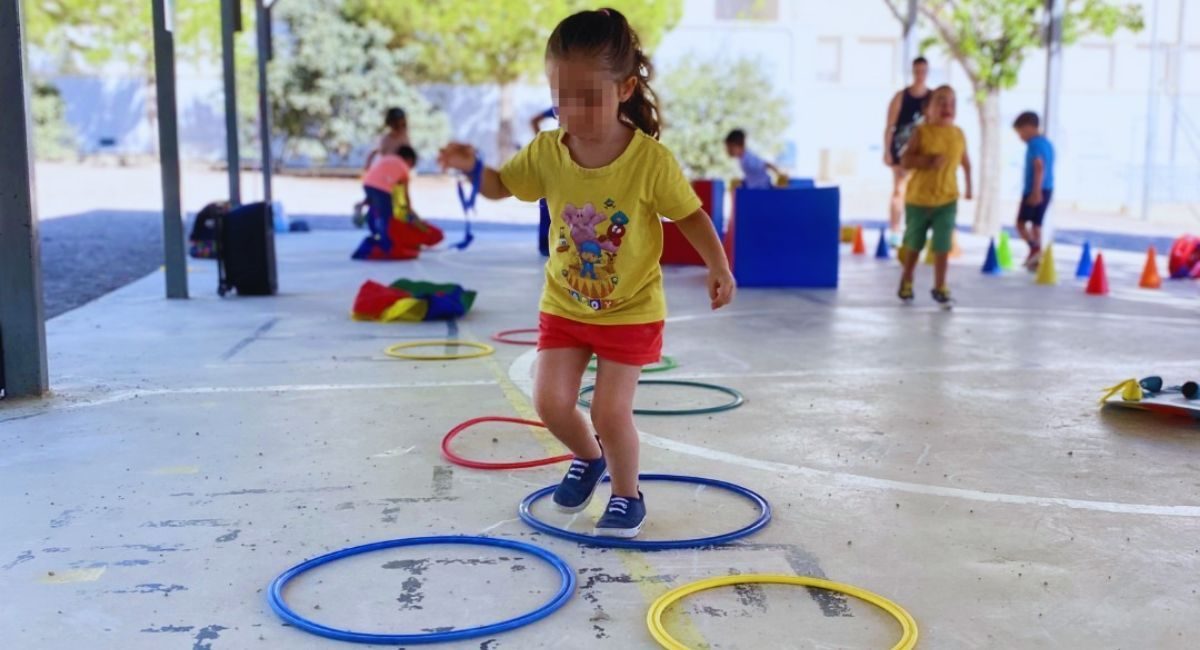 escuela verano almansa