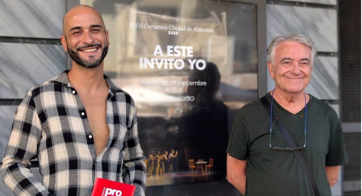 este invito yo