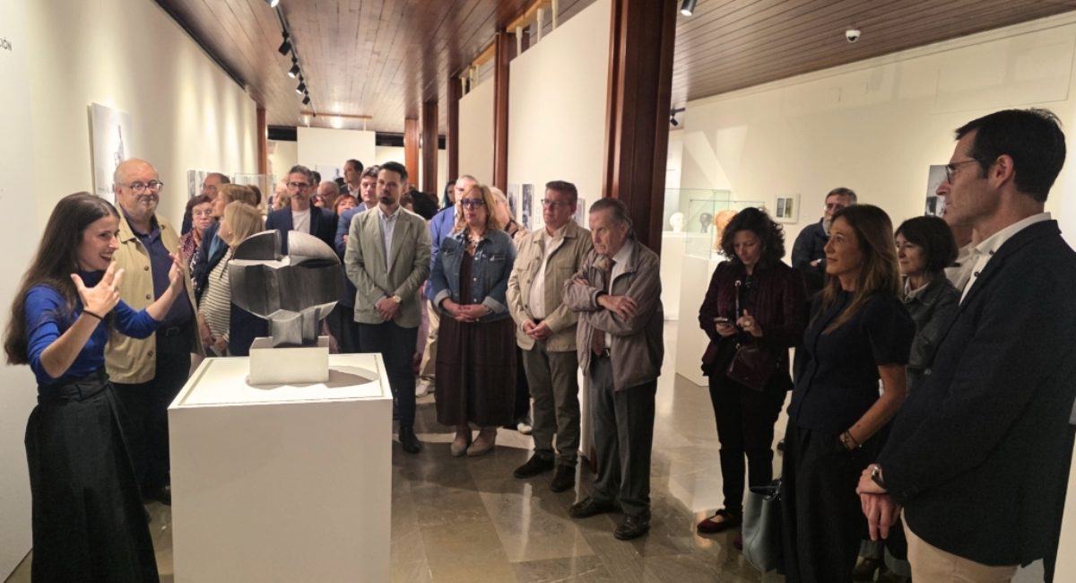 exposición josé luis sánchez museo Albacete