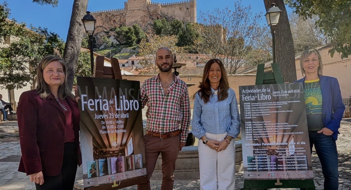 feria libro