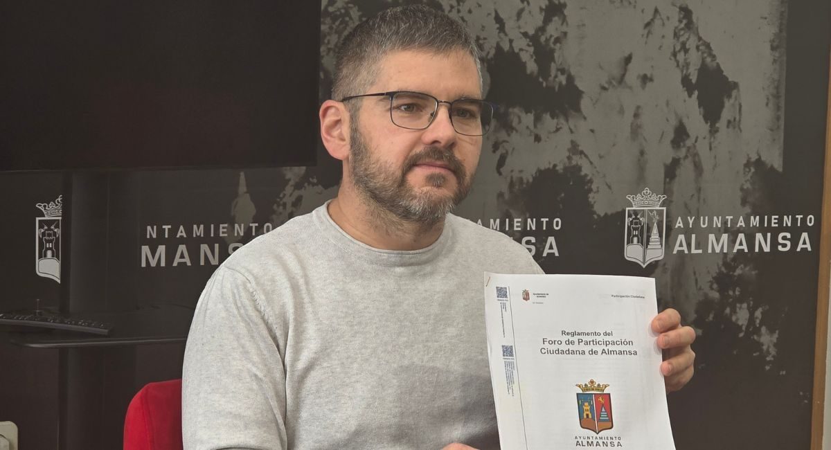 foro participación ciudadana Almansa